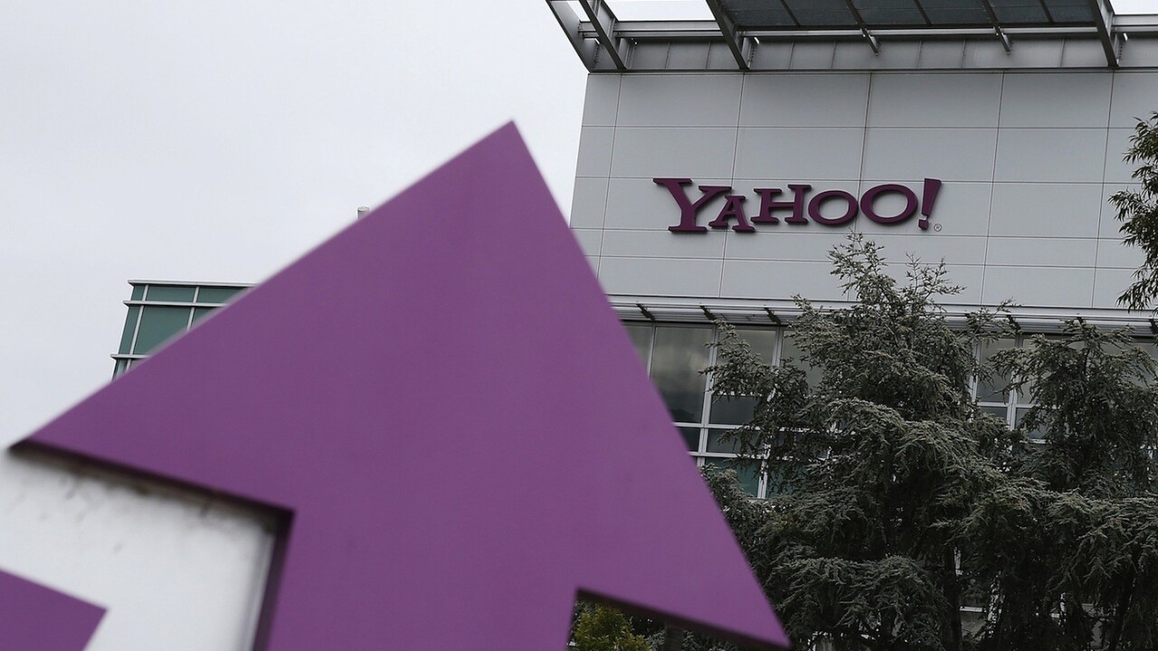 Yahoo’s first ‘product’ kill under Mayer’s reign: its mobile blog