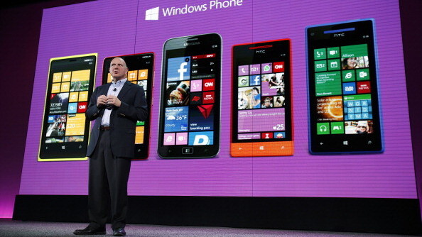 Microsoft reveals creative insights behind the design of Windows Phone 8’s start screen