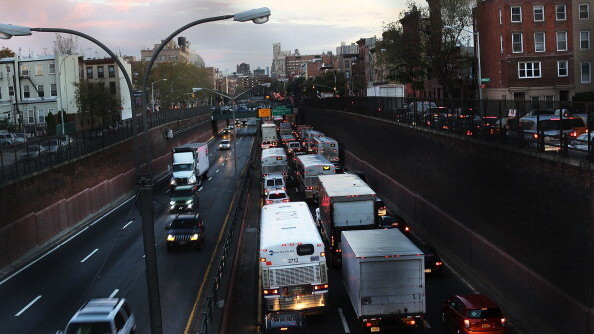 Google Maps gets updated to show post-Sandy damage and live transit options in NYC