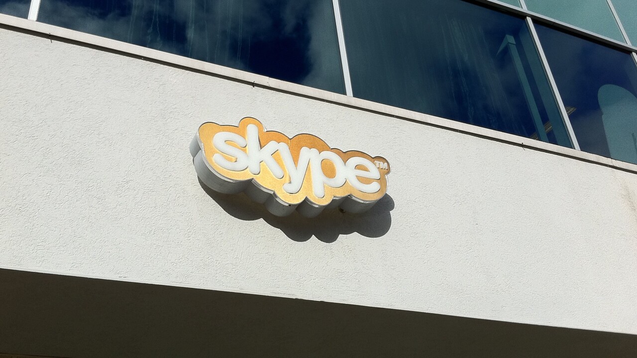 Skype pushes urgent iOS update to fix Microsoft account, calling, and sign-in issues