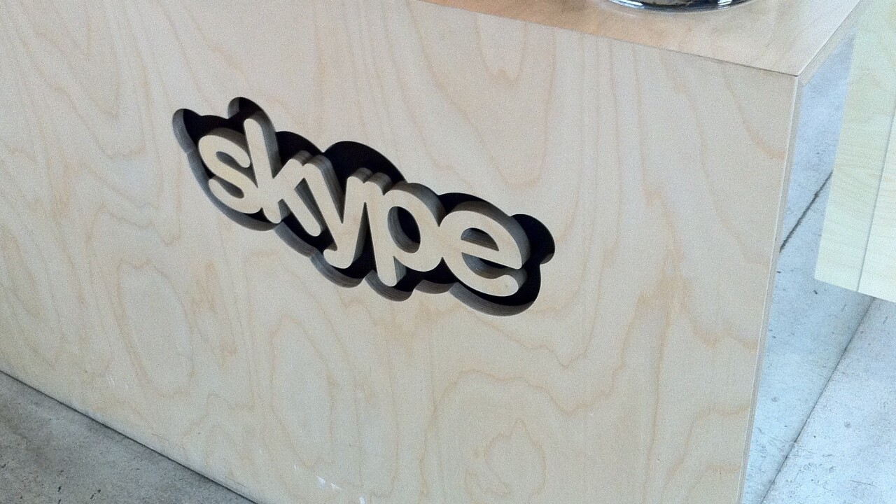 Skype for iOS updated with Microsoft account support, additional emoticons and message editing