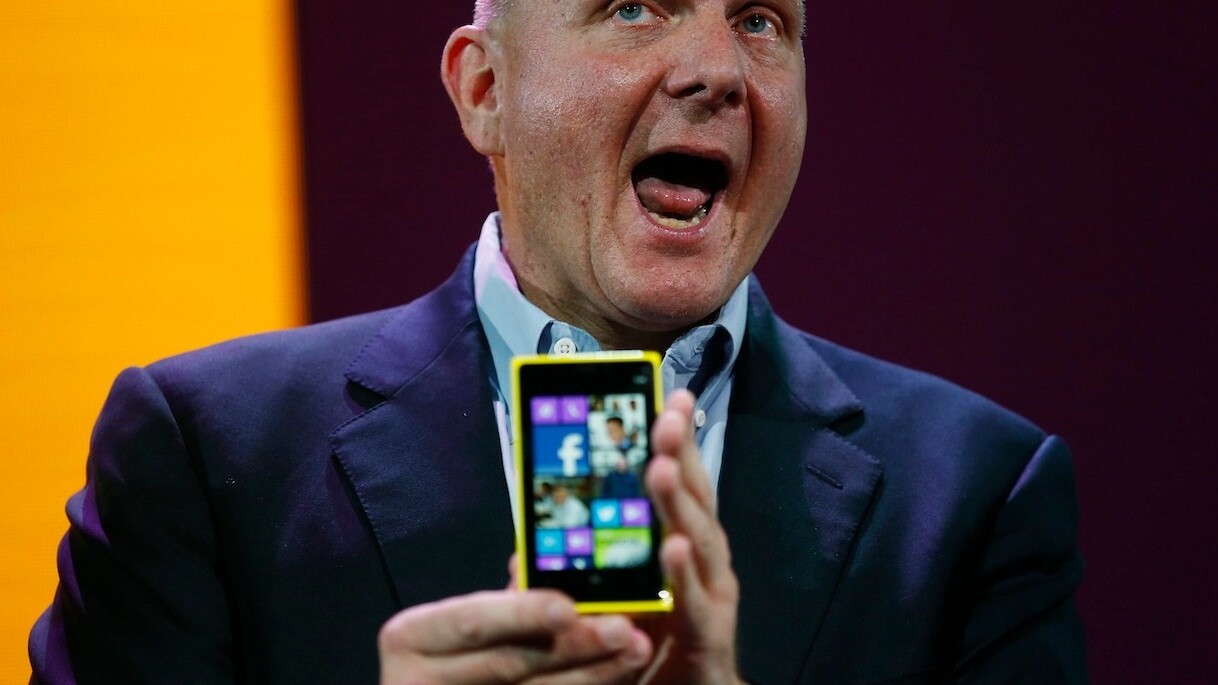 Windows Phone 8 ads are heavy on celebrity, light on features