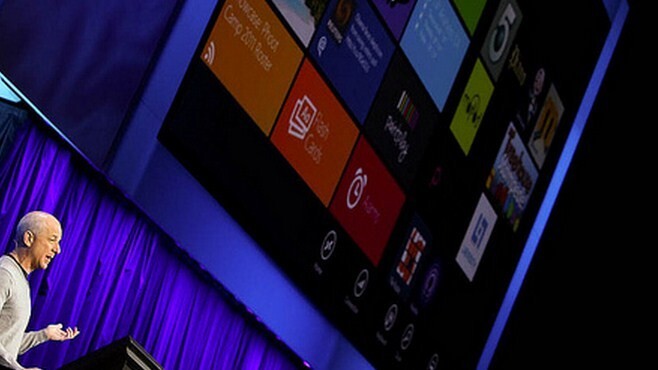 State of Microsoft: Windows 8 slips on Amazon, Surface is easy to get and is 16k apps enough?