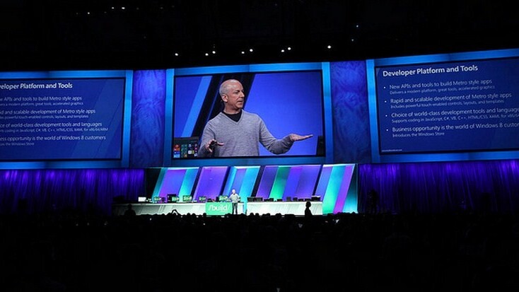 Steven Sinofsky refused to build tablet support for Windows 7, frustrating Ballmer