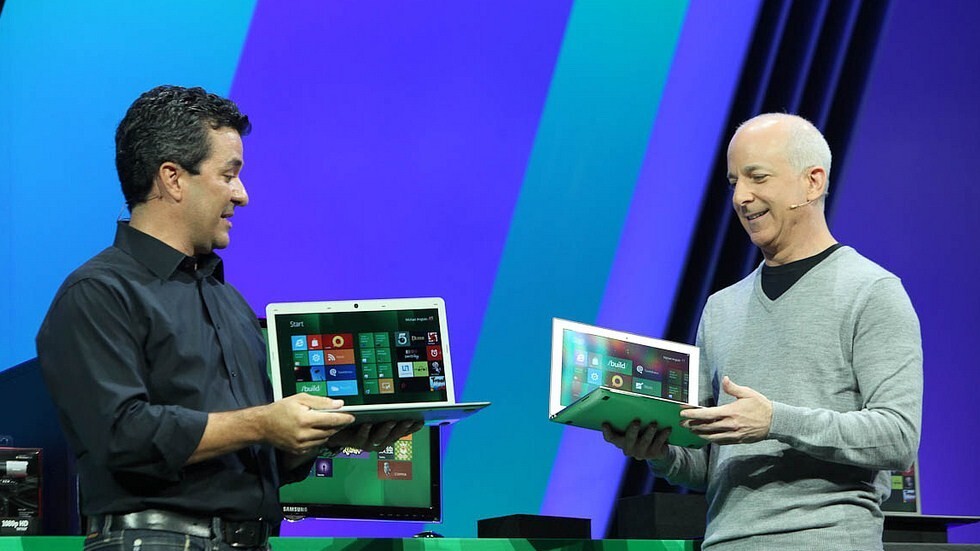 This week at Microsoft: Windows 8, Xbox, and Sinofsky’s Windows 7 refusal
