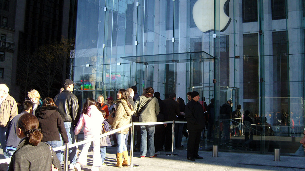 Apple’s Black Friday deals now live in the US and Canada, with money off iPads, iPods, Macs and accessories
