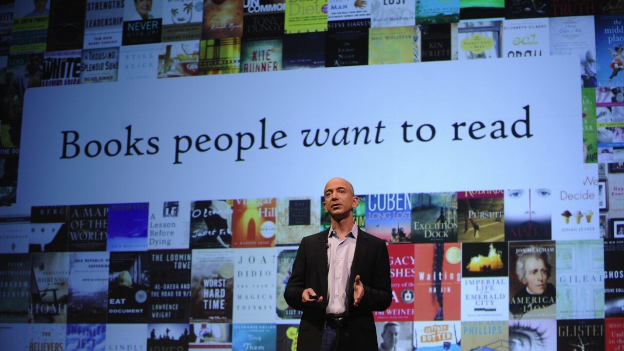 Amazon adds $1.5m ‘bonus’ to Kindle Direct Publishing fund, will pay authors $7m+ in first year