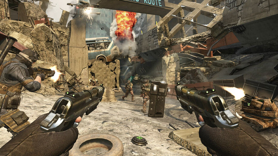 Call of Duty: Black Ops II to feature League Play livestreaming through YouTube