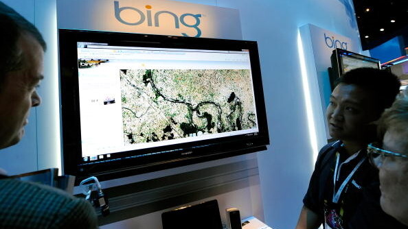 Microsoft launches its Bing social sidebar results on the iPad and iPad mini