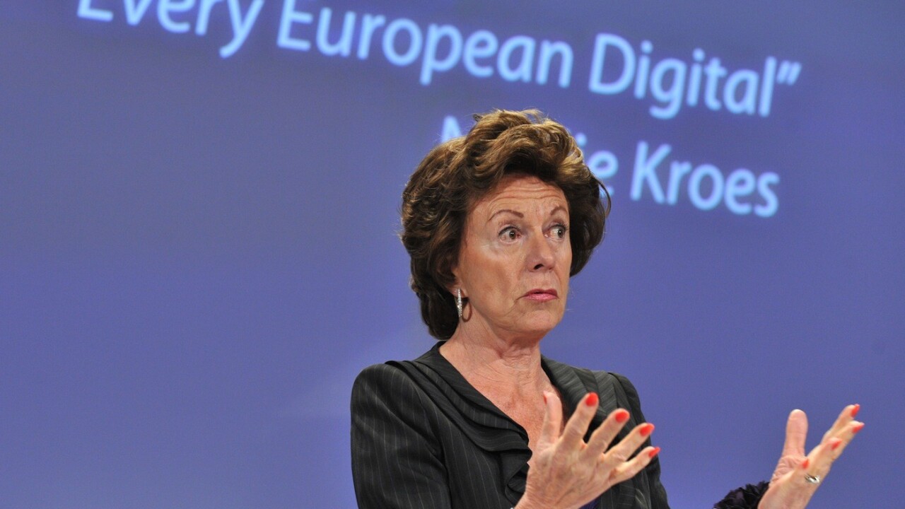 4G for the win: European Commission forces member states to open extra spectrum by June 2014