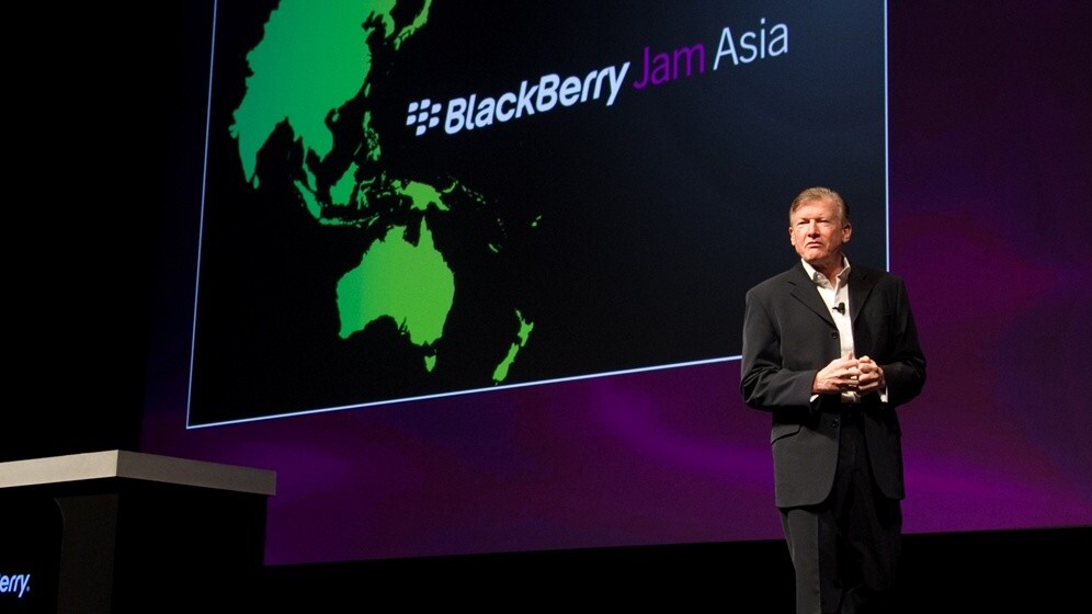 RIM opens Built for BlackBerry program, reveals Qwerty BB10 Alpha device, rebrands app store