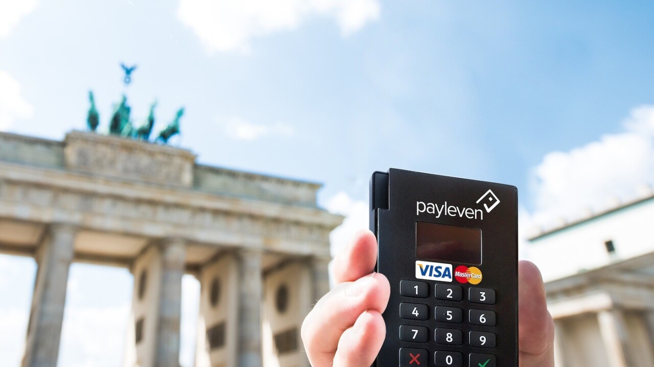 Square clone Payleven teams with payment solutions firm Elavon in battle with iZettle over Europe