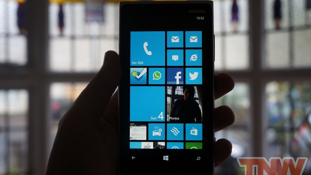 Nokia announces the Lumia 920T with China Mobile, available for $739 before end of 2012