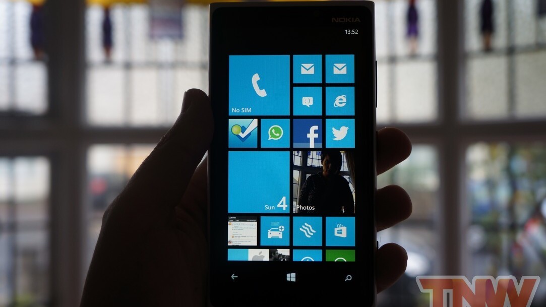 Review: Nokia Lumia 920