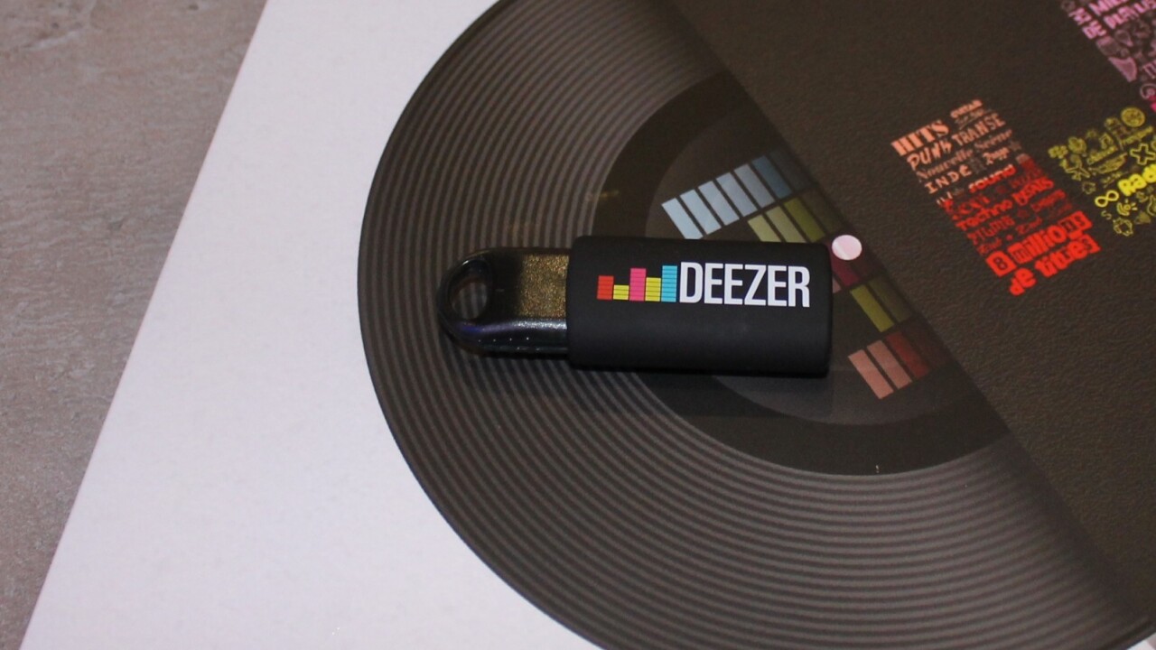 Deezer takes a cue from Spotify with the launch of its new App Studio