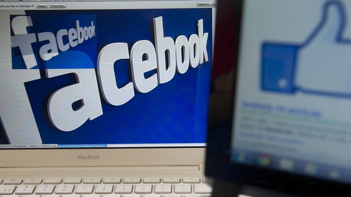Facebook disables URL login shortcut after Google search exposes potential security flaw