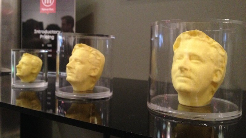 MakerBot will help you save face with its new 3D Photo Booth