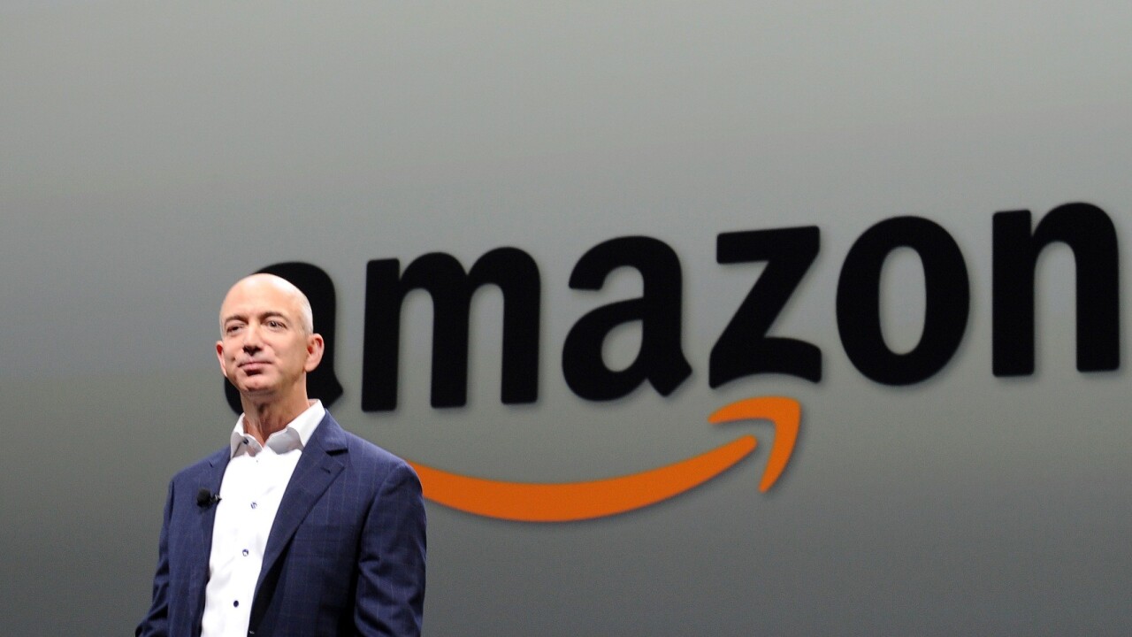 Jeff Bezos attended 60 investor meetings to raise $1m from 22 people, just to get Amazon started