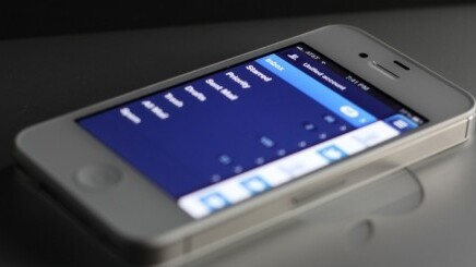 Sparrow email client gets iPhone 5 and Passbook support