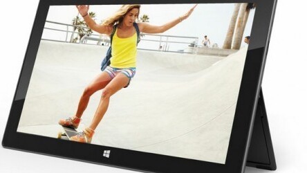 Microsoft’s Surface Pro will be $899 for 64GB and $999 for 128GB models, available in January