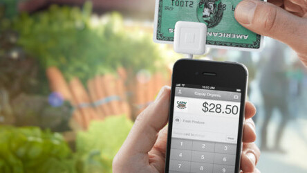 Square now processing $10bn in payments annually, an increase of $2bn in two months