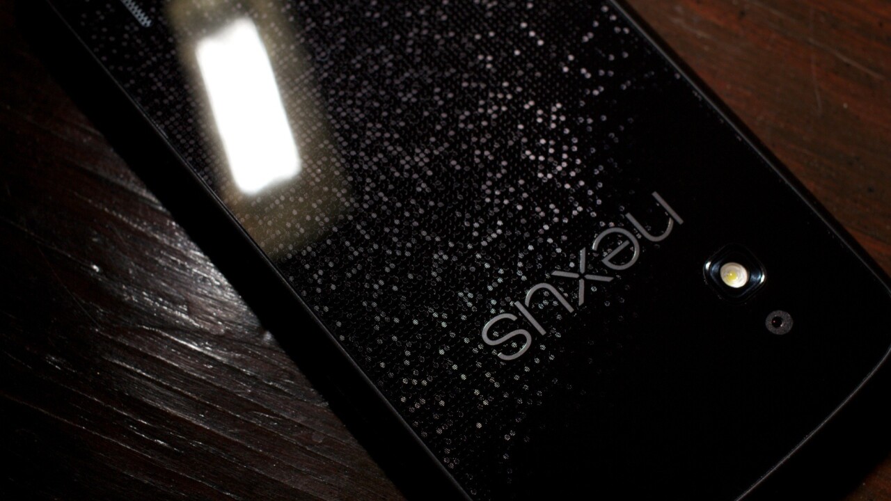 The beautiful, powerful Nexus 4 proves that Google Now is the future