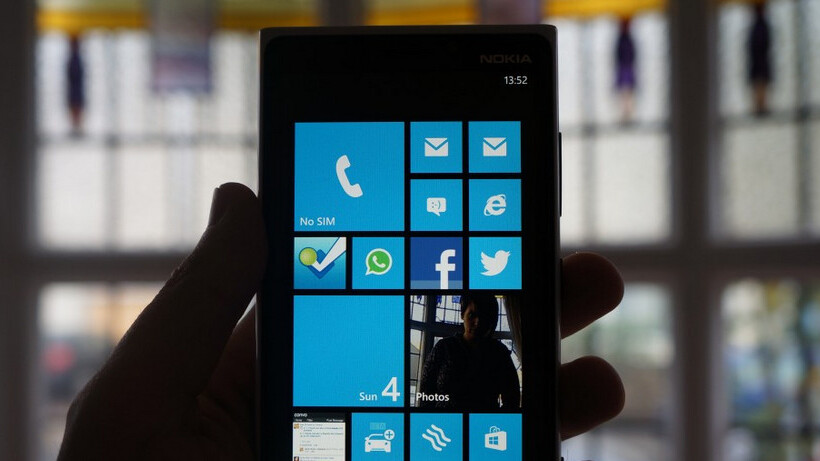 Nokia promises camera adjustments for the Lumia 920 to allow for better daylight shots