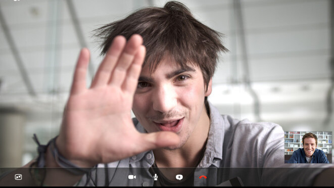 Skype passes 100M Android app downloads, ships v3.0 with a new tablet-optimized design
