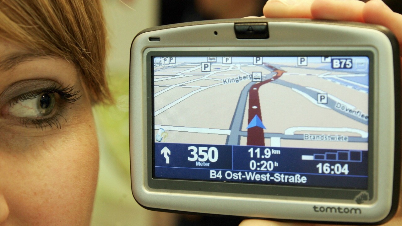 TomTom’s new cross-platform location services mean easy developer access to powerful maps and tools