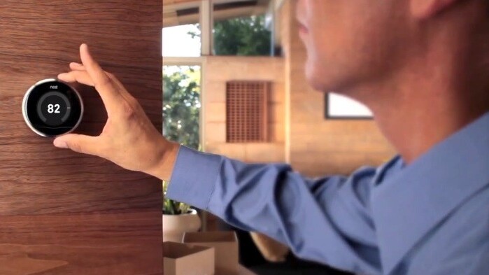 Tony Fadell on how the Nest thermostat is promoting energy consumption awareness with ‘The Leaf’