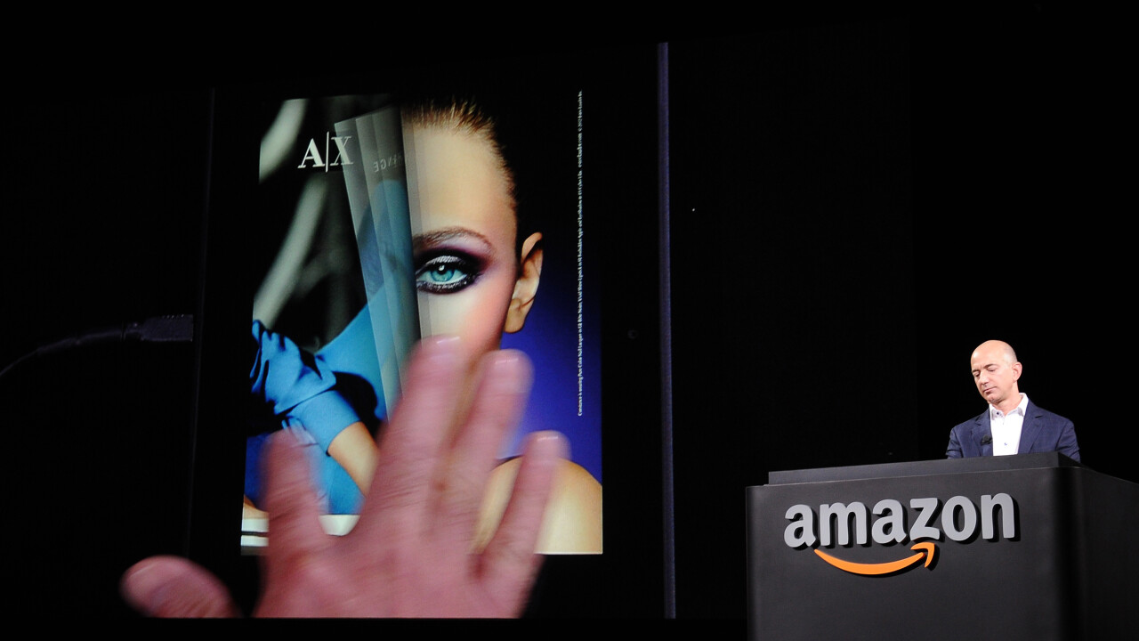 Warning: Amazon potentially infringes streaming media patents with its Instant Video service