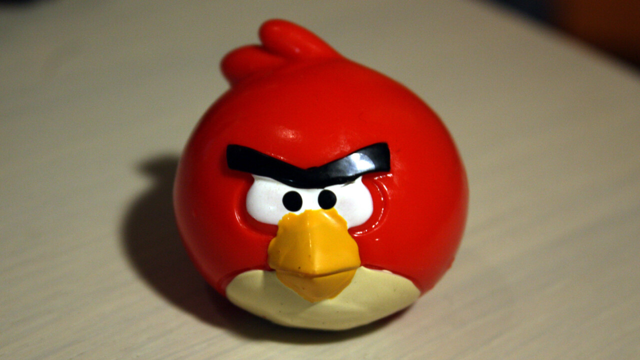 March of the Angry Birds. How Rovio is teaching Finnish startups to think big