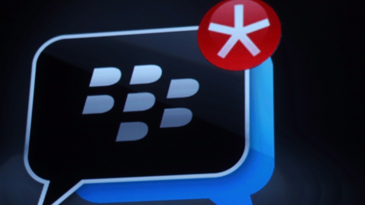 RIM is finally bringing voice calling to BlackBerry Messenger: But it’s way too late