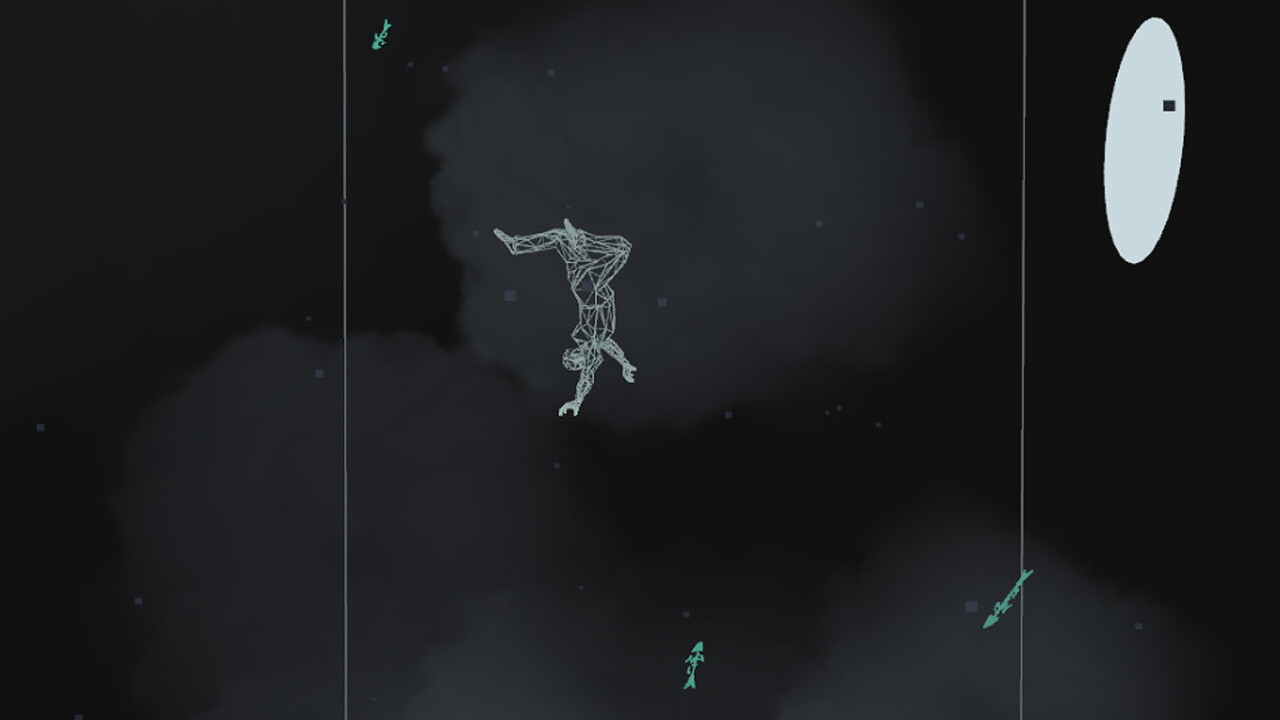 This is beautiful. Watch Evan Boehm’s ‘The Carp and the Seagull’ interactive short film