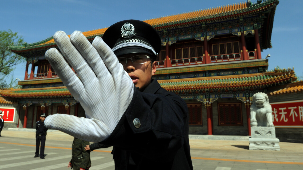 It’s done. China makes it mandatory for all Internet users to register with their real names