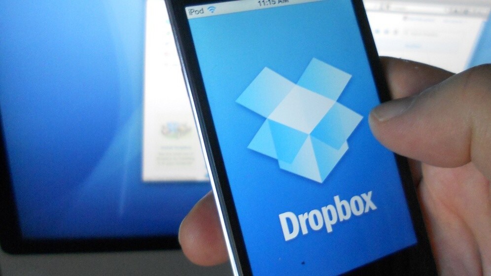 Dropbox for iOS gets better support for PDFs and push notifications for shared folders