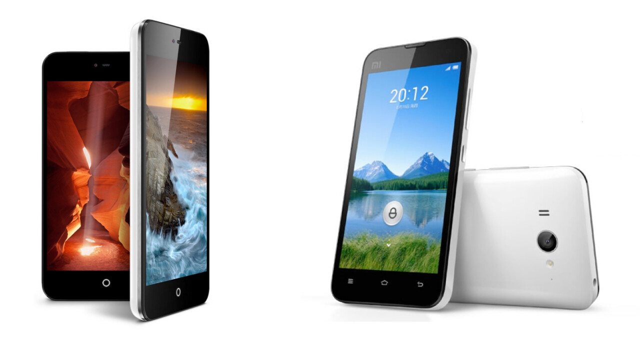 New smartphone launches will heat up the rivalry among Chinese makers Meizu, Oppo and Xiaomi