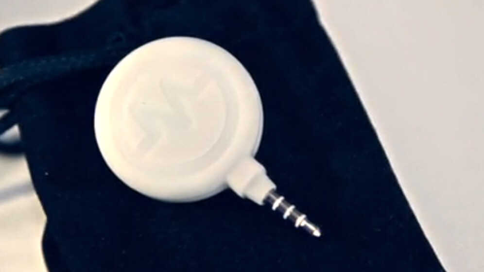 Flomio’s FloJack reaches its Kickstarter target, bringing NFC to the iPad, iPhone and iPod Touch