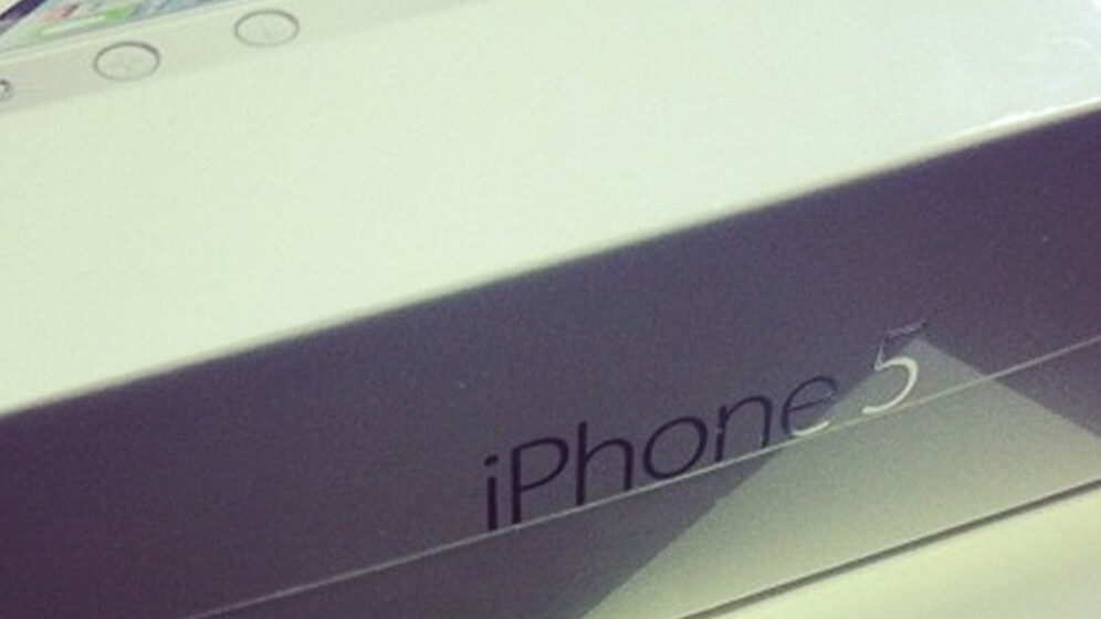 Apple begins selling unlocked iPhone 5 in the US, starting at $649