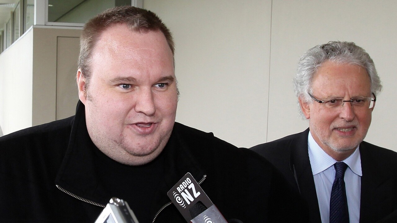 With Kim Dotcom’s Me.ga plans scuppered, soon-to-relaunch Mega goes online at Mega.co.nz