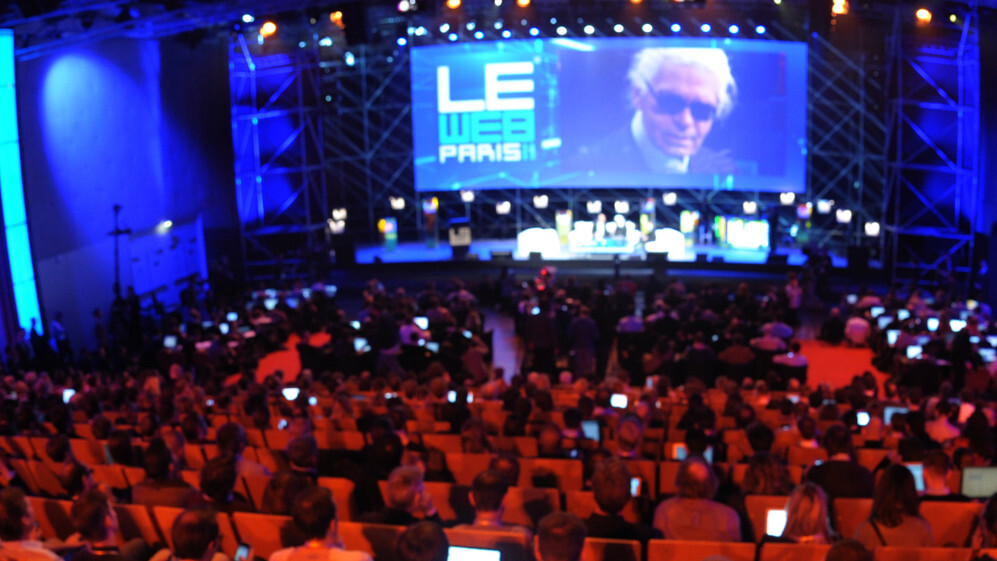 Two free tickets for LeWeb up for grabs, and a discount for TNW readers!