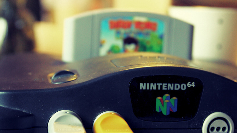 Nintendo’s N64 could have had an embedded dial-up modem, making it the first console to go online