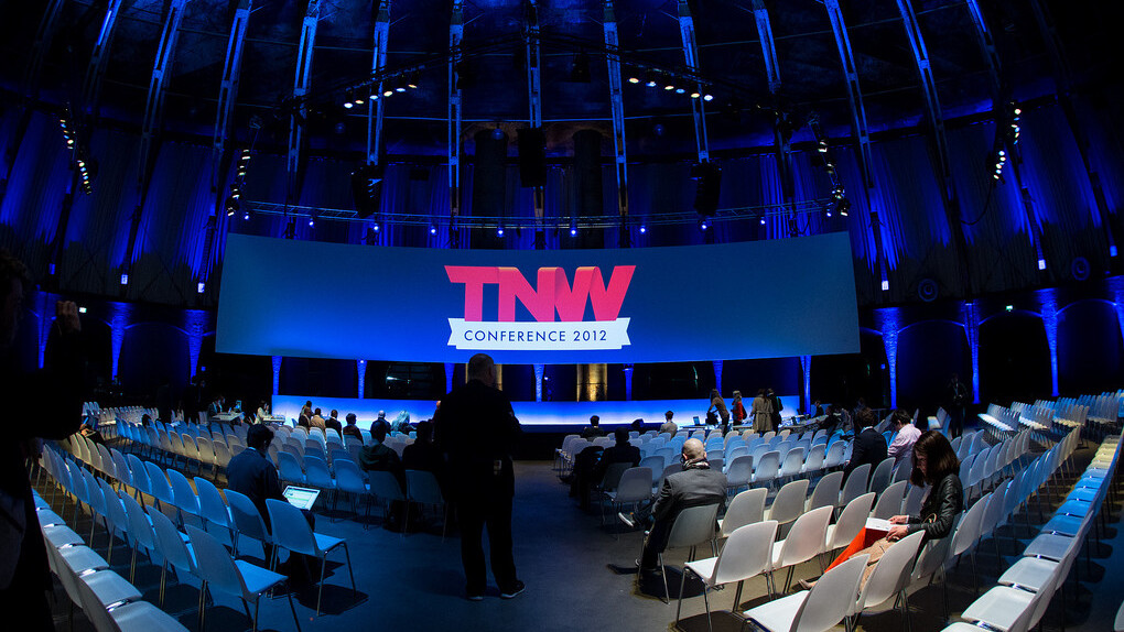We’ve just sold the 100th ticket to TNW Conference Europe, get your SuperEarlyBird ticket now!
