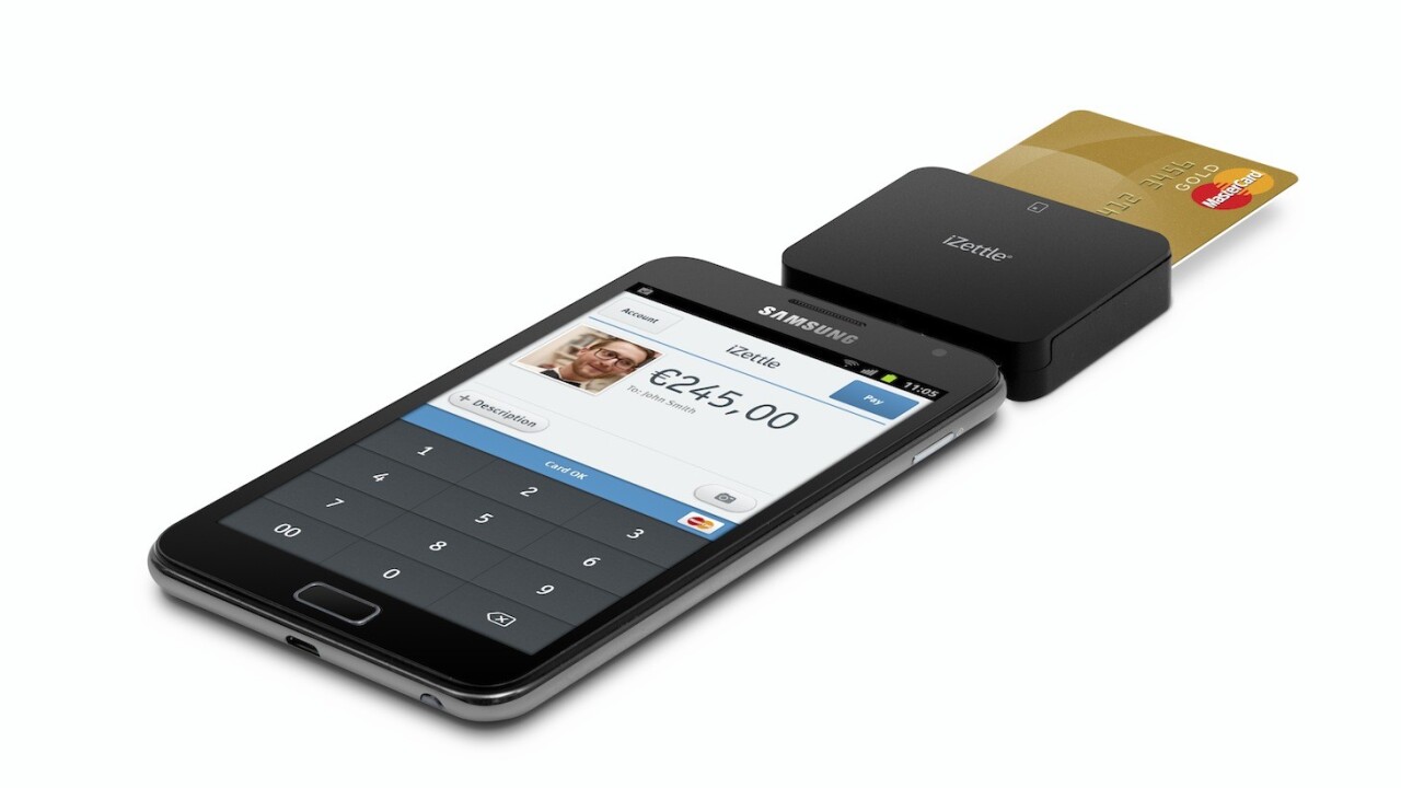 iZettle exits beta across the Nordics, puts €24 card reader on sale and (kinda) resolves Visa dispute