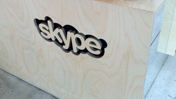 Skype enables HD-quality video-calling for 4th generation iPads and the iPhone 5