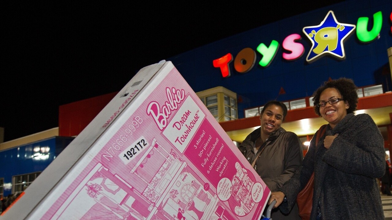 Toys“R”Us launches ecommerce site in China, readies apps and mobile sites in 11 new markets