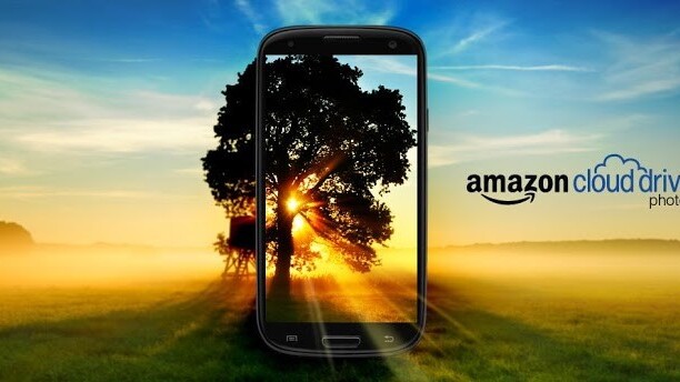 Amazon releases Cloud Drive Photos Android app, wants you to store all your images in its cloud