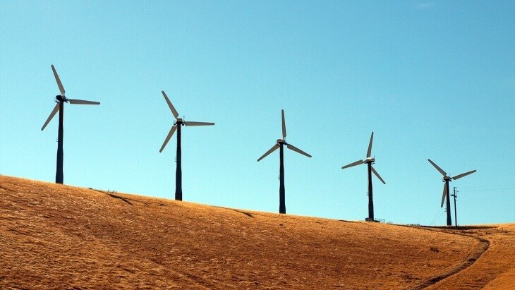 Microsoft signs deal to power data center entirely by wind power