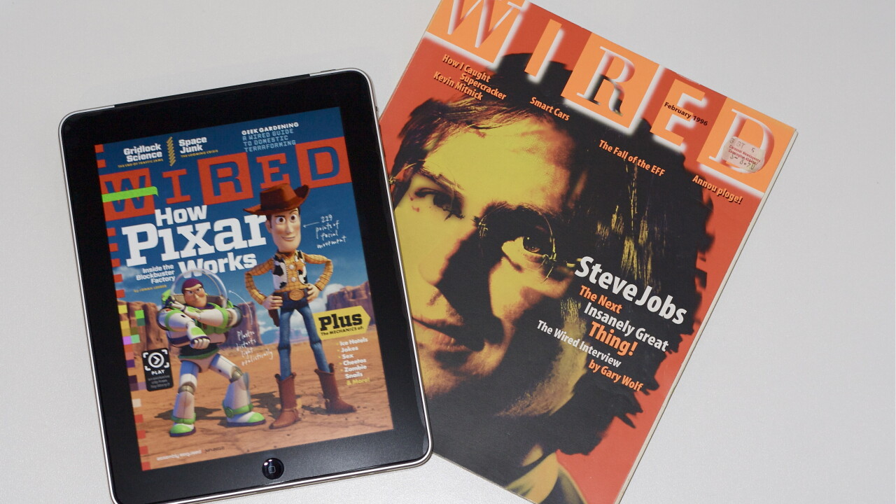 Wired’s former creative director Scott Dadich replaces Chris Anderson as editor in chief