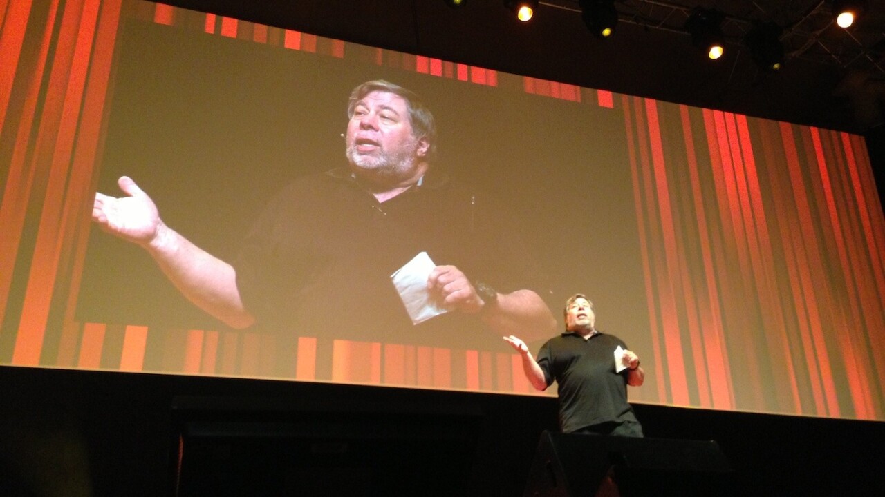 Steve Wozniak wishes iTunes was available for Windows Phone, too